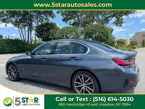 2022 BMW 330 i xDrive