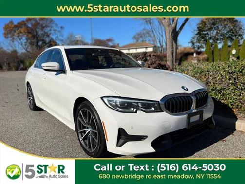 2022 BMW 330 i xDrive