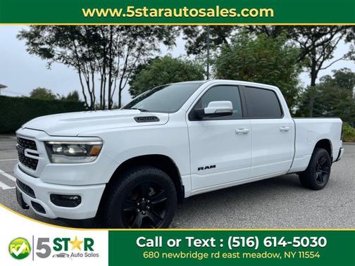 2022 RAM 1500 Rebel