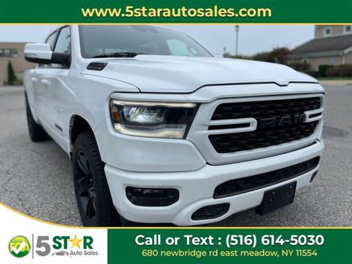 2022 RAM 1500 Rebel