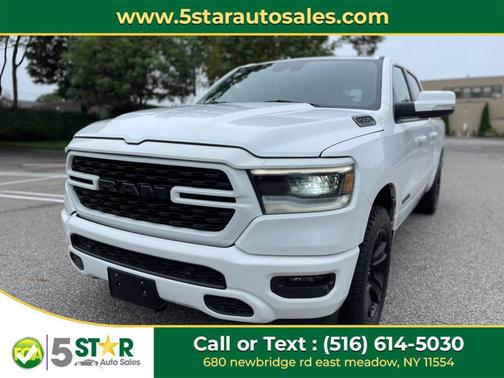 2022 RAM 1500 Rebel