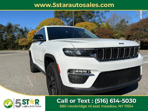2022 Jeep Grand Cherokee Limited