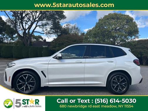 2024 BMW X3 xDrive30i