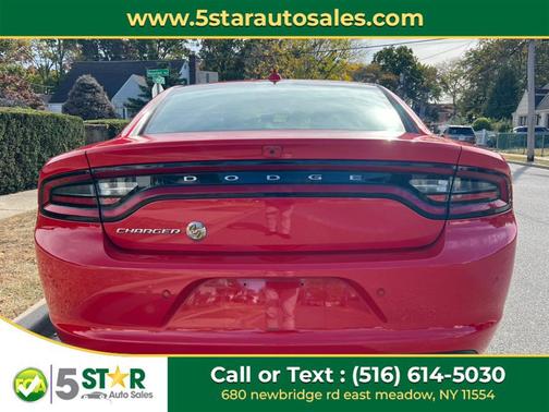 2022 Dodge Charger SXT