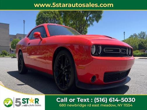 2022 Dodge Challenger GT