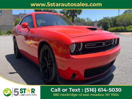2022 Dodge Challenger GT