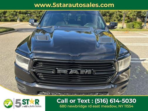 2020 RAM 1500 Rebel