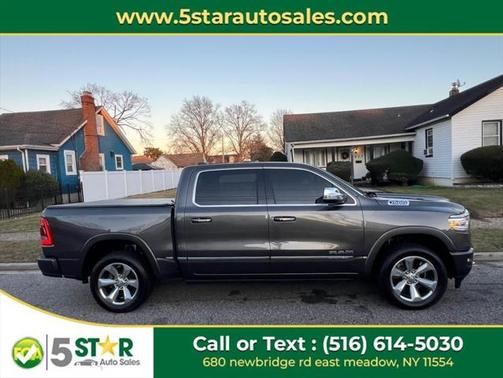 2020 RAM 1500 Limited