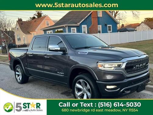 2020 RAM 1500 Limited