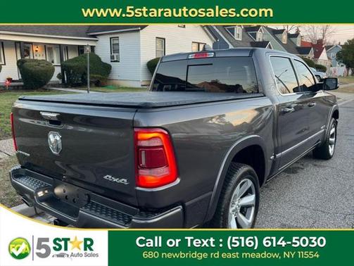 2020 RAM 1500 Limited