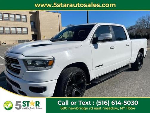 2021 RAM 1500 Rebel