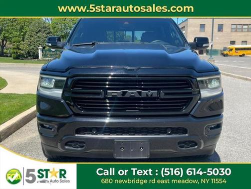 2022 RAM 1500 Sport