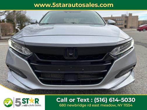 2020 Honda Accord LX 1.5T