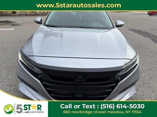 2020 Honda Accord LX 1.5T