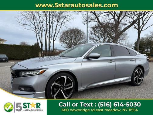 2020 Honda Accord LX 1.5T