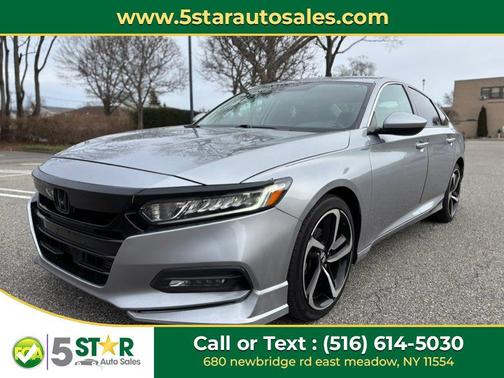 2020 Honda Accord LX 1.5T