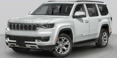 2022 Jeep Wagoneer Series III Carbide 4x4