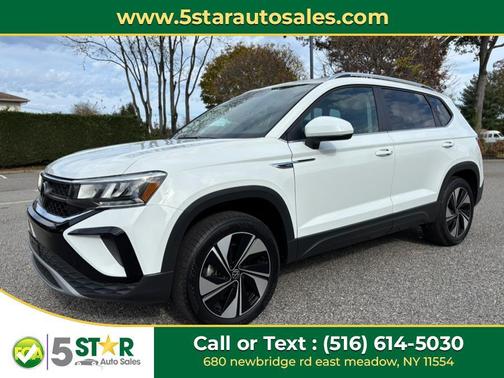 2024 Volkswagen Taos 1.5T SE