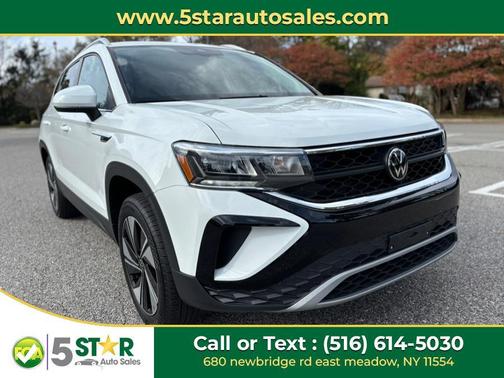 2024 Volkswagen Taos 1.5T SE