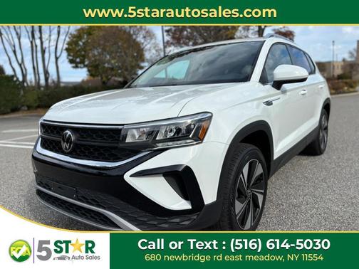 2024 Volkswagen Taos 1.5T SE