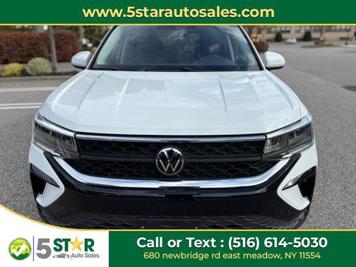 2024 Volkswagen Taos 1.5T SE