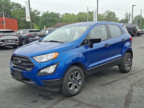 2021 Ford EcoSport S
