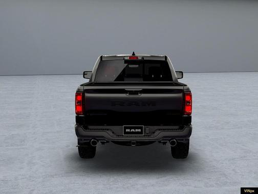 Diamond Black 2026 RAM 1500