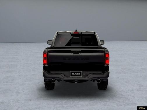Diamond Black 2026 RAM 1500