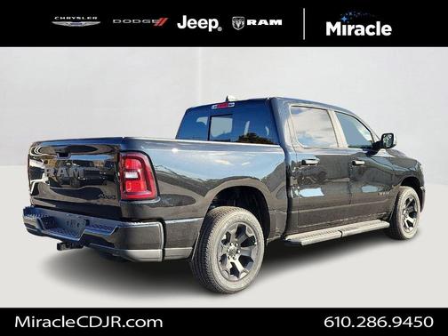 2025 RAM 1500 Tradesman