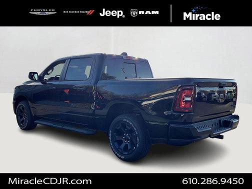 2025 RAM 1500 Tradesman