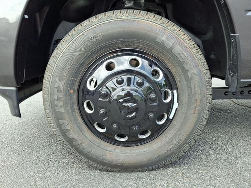 Granite Crystal Clearcoat Metallic 2026 RAM 3500 Laramie