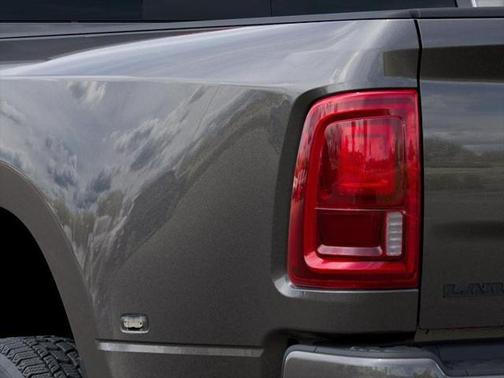 Granite Crystal Clearcoat Metallic 2026 RAM 3500 Laramie