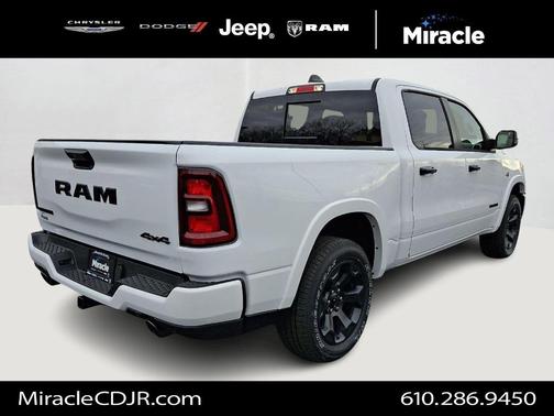 2026 RAM 1500 Big Horn
