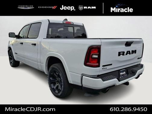 2026 RAM 1500 Big Horn