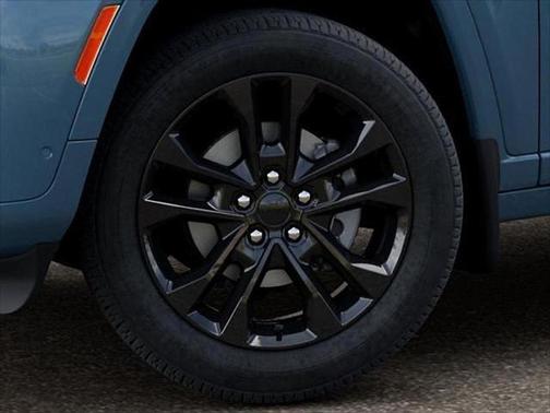 Steel Blue 2026 Jeep Grand Cherokee L Limited