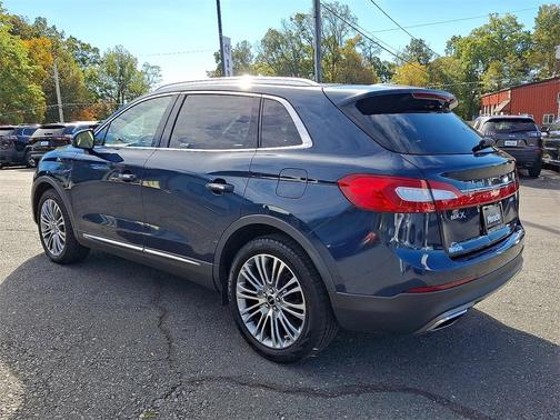 2017 Lincoln MKX Reserve