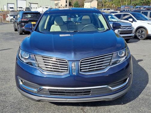 2017 Lincoln MKX Reserve