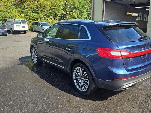 2017 Lincoln MKX Reserve