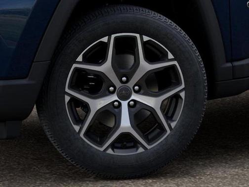 Fathom Blue Pearlcoat 2026 Jeep Compass Limited