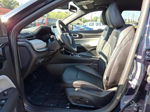 Fathom Blue Pearlcoat 2026 Jeep Compass Limited