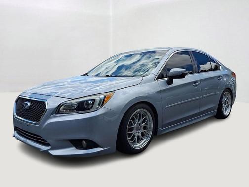 Ice Silver Metallic 2015 Subaru Legacy 3.6R Limited