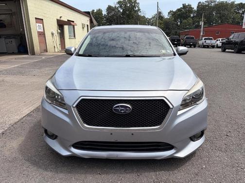 Ice Silver Metallic 2015 Subaru Legacy 3.6R Limited