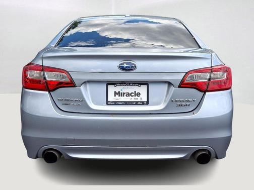 Ice Silver Metallic 2015 Subaru Legacy 3.6R Limited