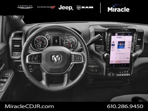 2026 RAM 3500 Big Horn