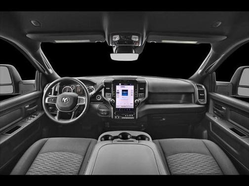 2026 RAM 3500 Big Horn