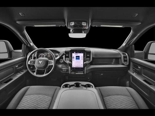 2026 RAM 3500 Big Horn