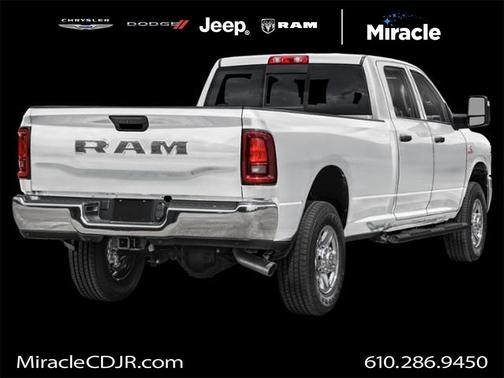 2026 RAM 3500 Big Horn