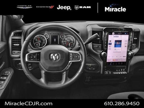 2026 RAM 3500 Big Horn