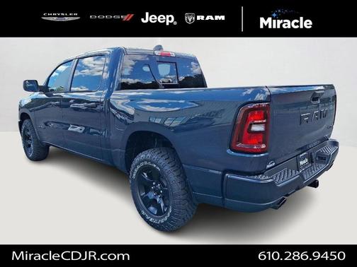 2026 RAM 1500 Tradesman