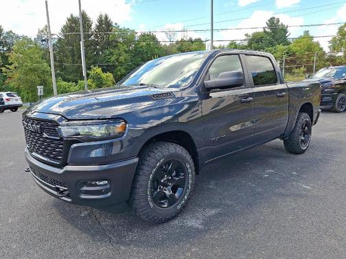 2026 RAM 1500 Tradesman